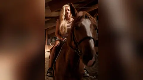 Katelyn — Equitation