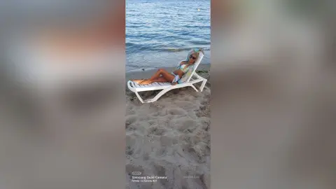 AnisaAlbani — hot summer!!