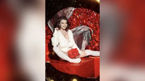 AngelineRed — Christmas