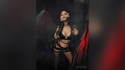 OliviaDufour — Your new Fantasy💤💤