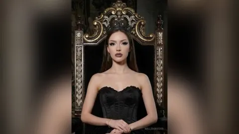 MillenaVoss — Queen