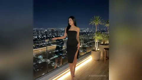 JessyBahamon — Was a lovely Night 🖤