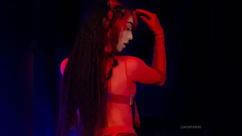LiaCapasso — IM DANGEROUS