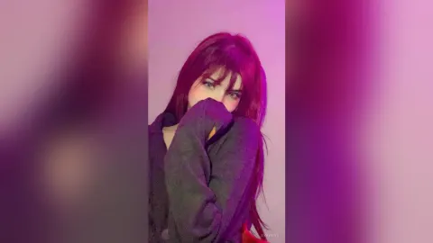 AyraNyx — Party girl
