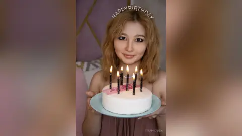 TinaPhoenix — B-Day