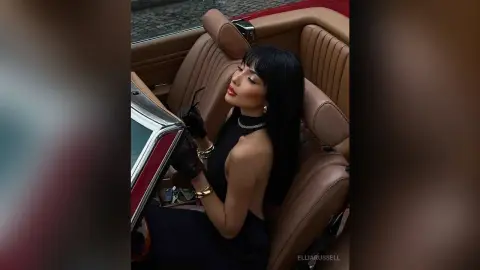 ElliaRussell — Driving in your Imagination💥