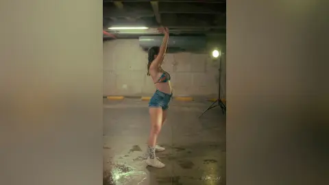 AnnieClay — Dancing like never before