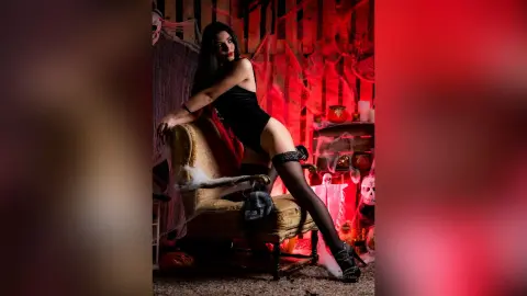 TaraAllison — Trick or Treat?