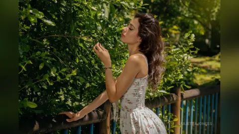 JuliettaJoness — The most beautiful flower in the garden🌼