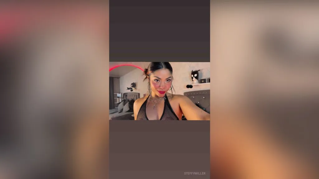 SteffyMiller — live cam