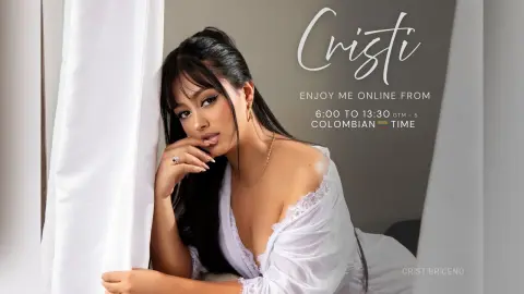 CristiBriceno — FAN CLUB!