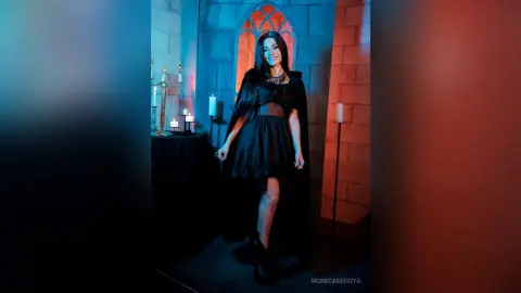 MonicaBedoya — Ready!