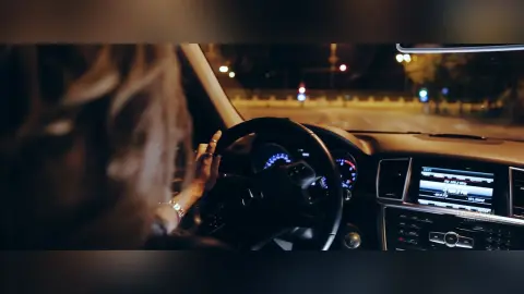 CarolineMayer — Walk in the night