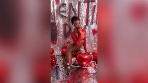 ErikaRowlan — Valentine day