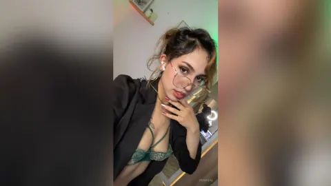 IrinaVal — sexy in green