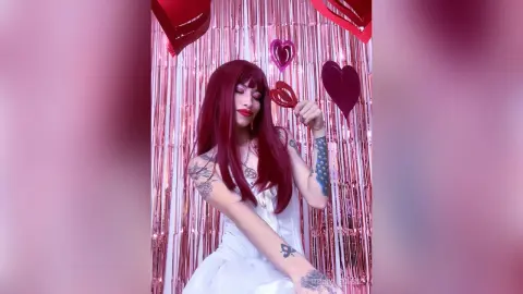 MerryMendezz — Valentine's Day: love and desire 💞
