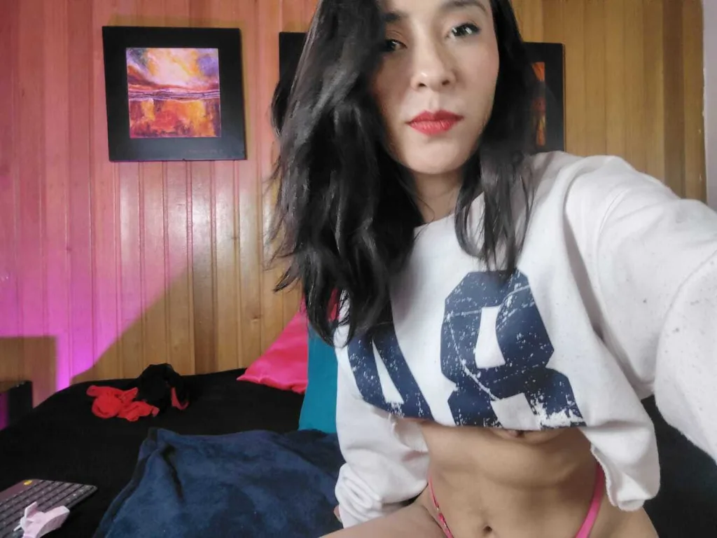 Agatha_Teranh — Streamate Photos