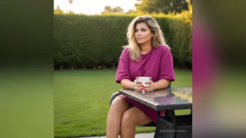 AmberleyRichards — My Kind of Morning ☀️