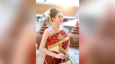 MariaPorter — Sawadeeka THAILAND!🙏🏻