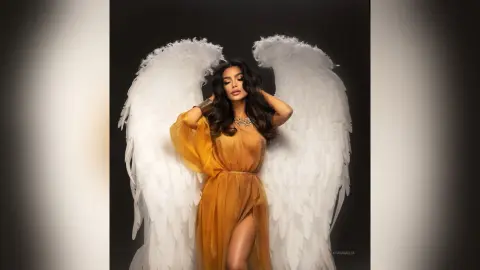 AyanaMelek — i only roll with goddesses