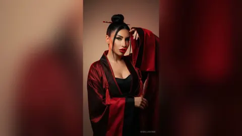 GiselleDome — Fantasy!