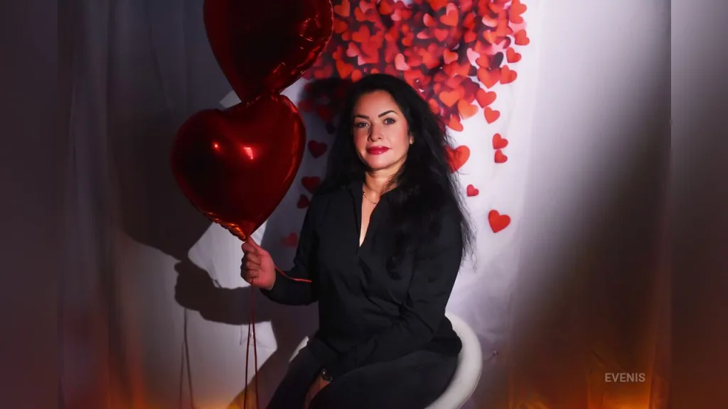 EveNis — Happy Valentine's Day