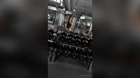 IvyBelleStar — Gymtime/ sports