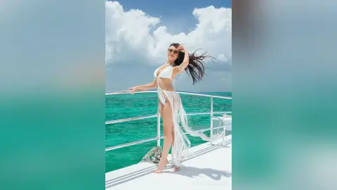 CatalinaDalessio — Punta Cana Paradise