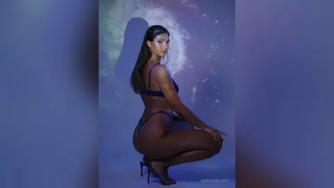 SarahDelight — Milky Way
