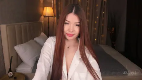 LeaApple — mood to tease and play
