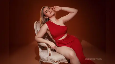 SelenaMontreal — Red Devil