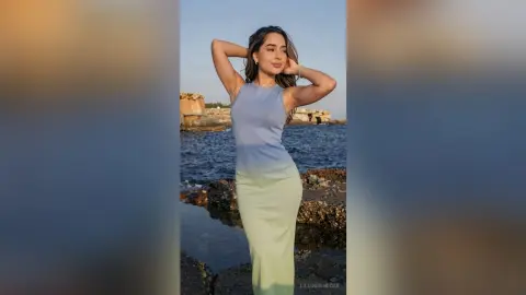 LilianMendoza — Vacations Time 🌅