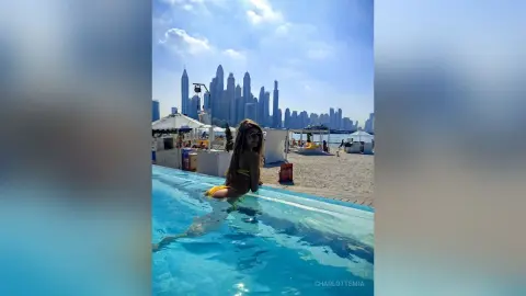 CharlotteMia — Dubai ♥