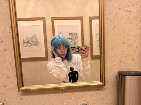 RubyCrystel cam model