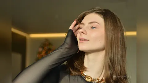AudreyEvance — My natural beauty