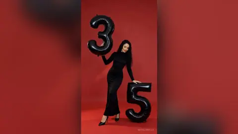 NataliaWills — Birthday 35 UK