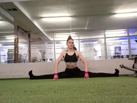 MarySparrow cam model
