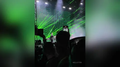 NellSton — Rufus du sol 🌞 