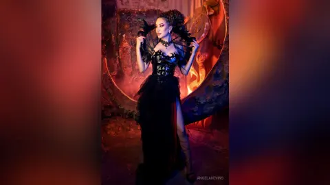 AngelaDevins — New Moon Enchantress