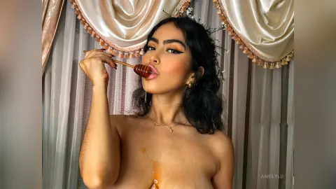 AmelyLu — Sweet as Honey