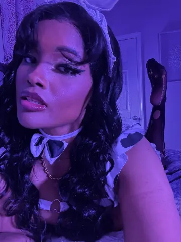 MistrssMonetFontaine — Streamate Photos