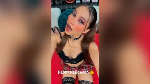 SophiaRichards — HALLOWEEN