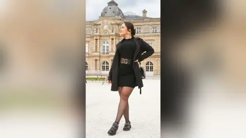 Carla — Louvre 🌟