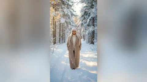 Kym — Winter  ❄️