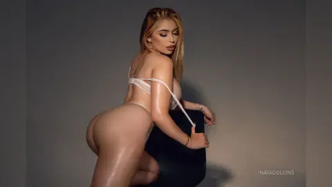 NaiaCollins — Lick my Shapes💋