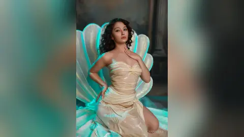 TinaPhoenix — 𝓜𝓮𝓻𝓶𝓪𝓲𝓭