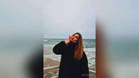 AdelLonsford — sea