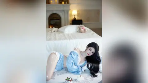 LuluLeblanc — Am I the scenery in your heart?