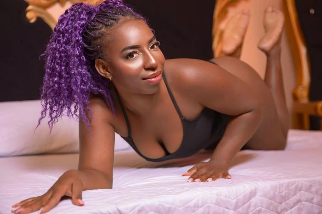 AndreaRocelly — Streamate Photos