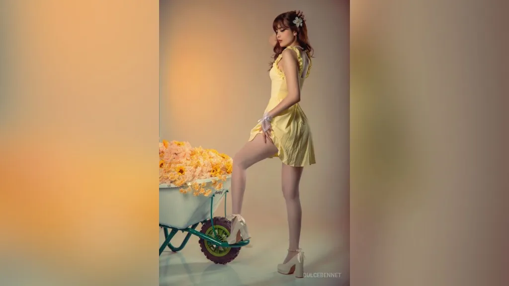 DulceBennet — primavera